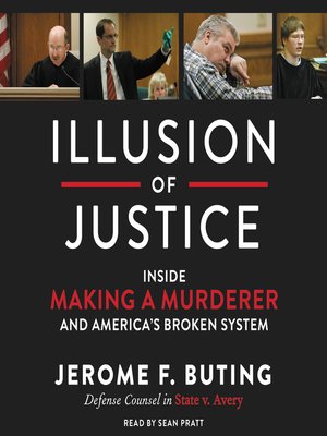 cover image of Illusion of Justice